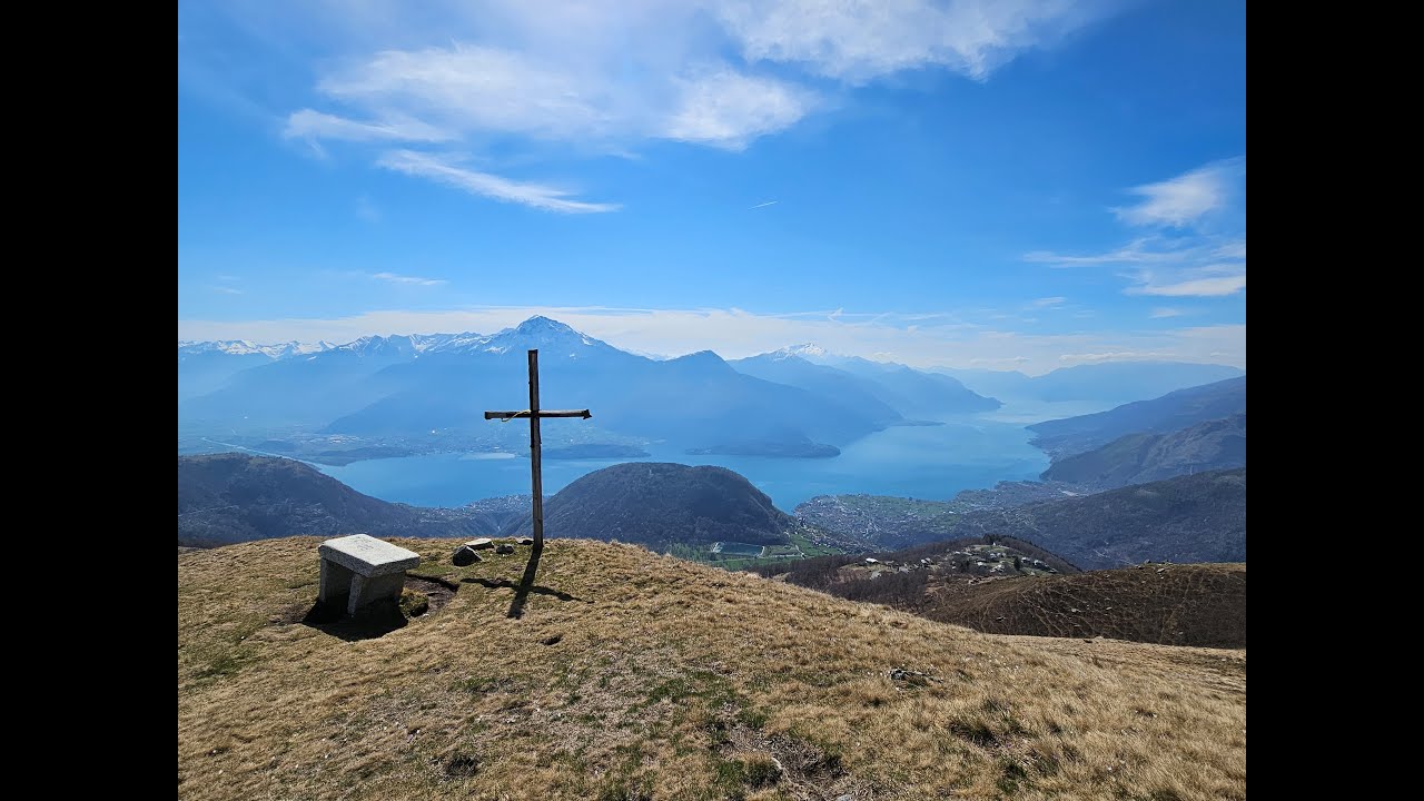 MONTE LA MOTTA (Lago di Como)