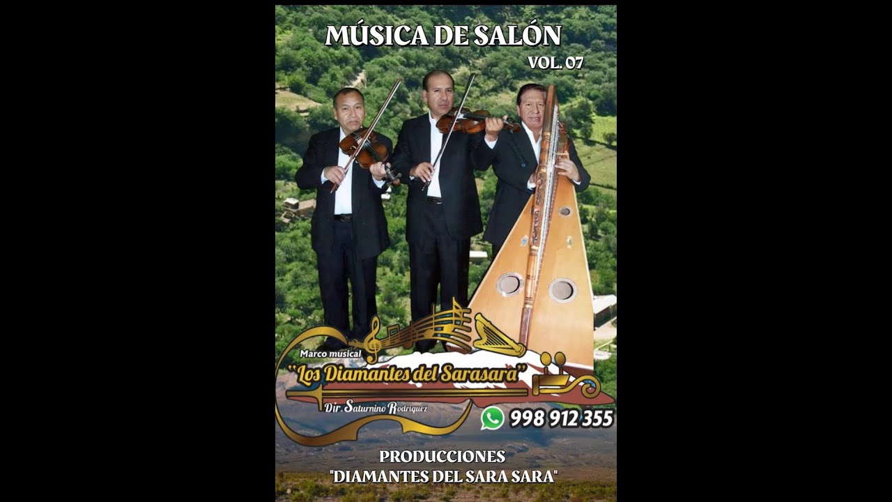 Los Diamantes de Sara Sara - Paso Doble