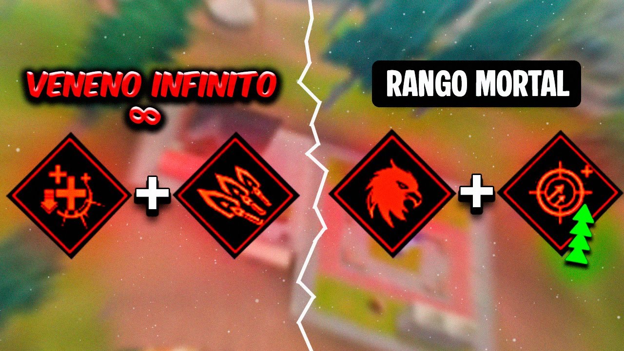 ⚠️Los 3 combos más OP de la nueva actualización de Free Fire🖤[0️⃣🅿️]