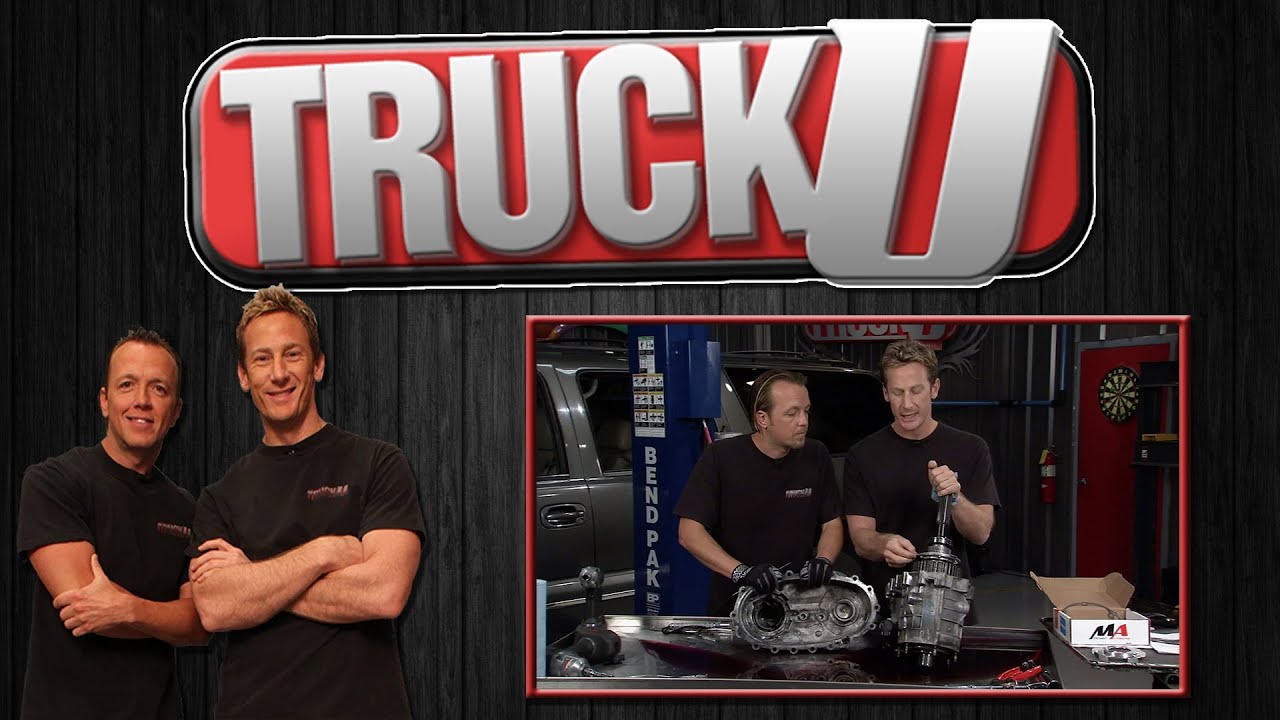 Fixing Common Chevy Problems | TruckU | Season 5 | Episode 15