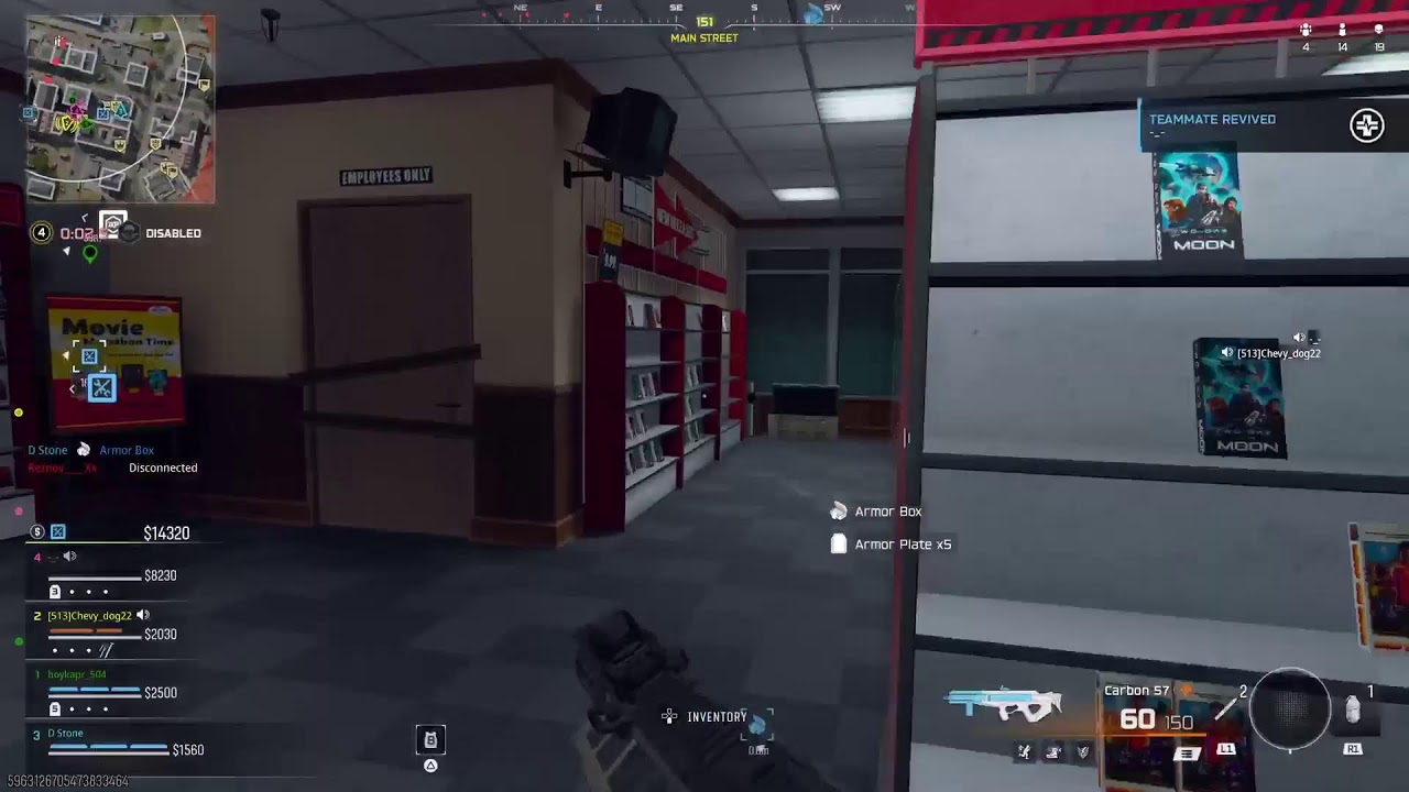 Warzone