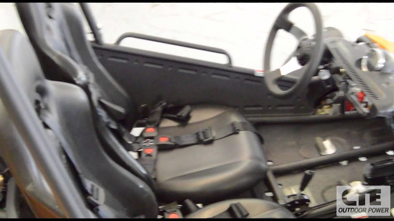 Hammerhead Offroad GTS 150 at CTE Outdoor Power