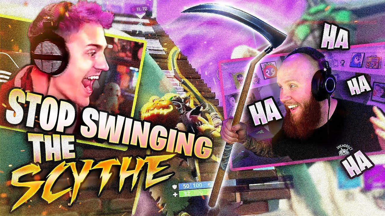 NINJASHYPER RETURNS?! - FT. NINJA, DRLUPO, COURAGEJD, 72HRS & REVERSE2K