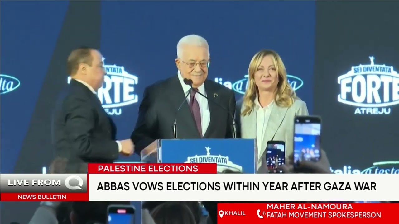 Gaza genocide, Israeli siege obstruct Palestinian elections: Fatah spokesperson