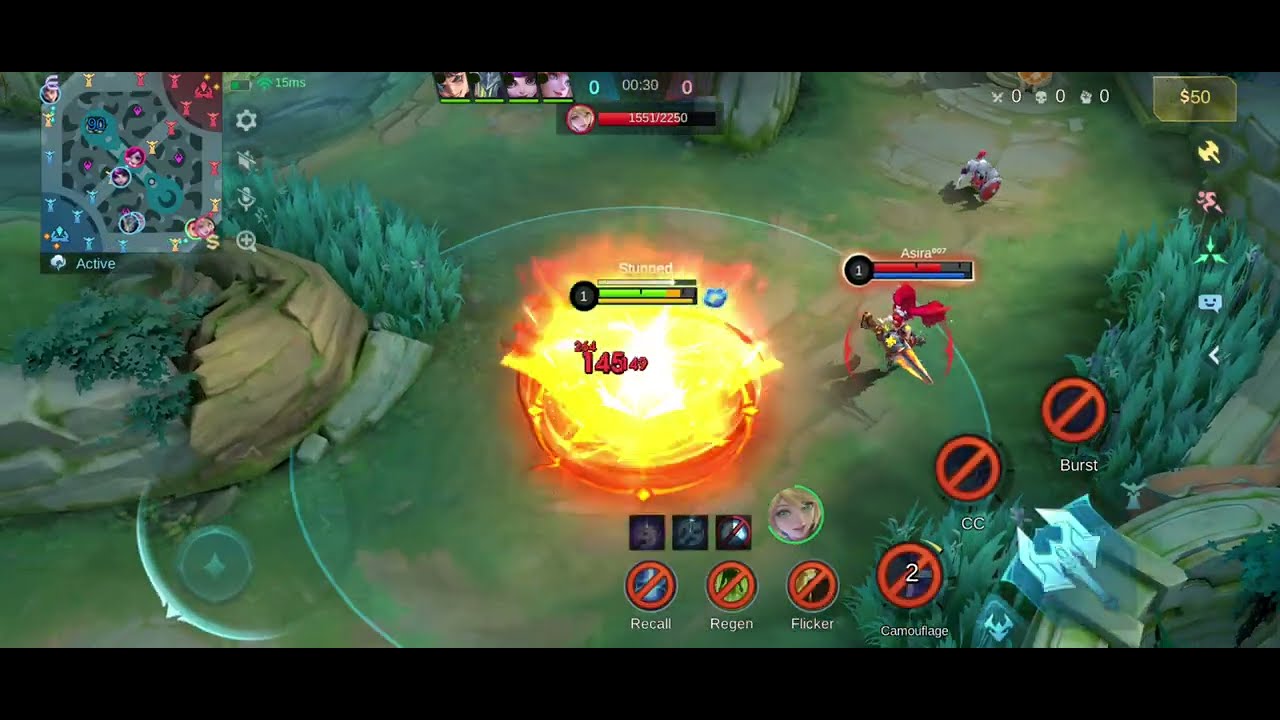 MLBB | Lesley | Marksman