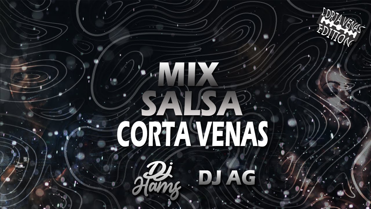 MIX SALSA CORTA VENAS 😫| GRANDES EXITOS |DJHAMS DJAG