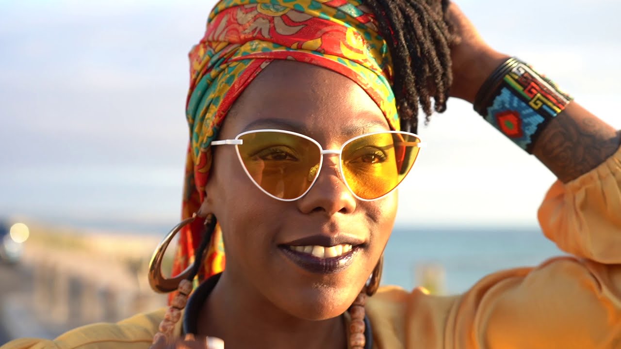 La Dame Blanche - La Americana