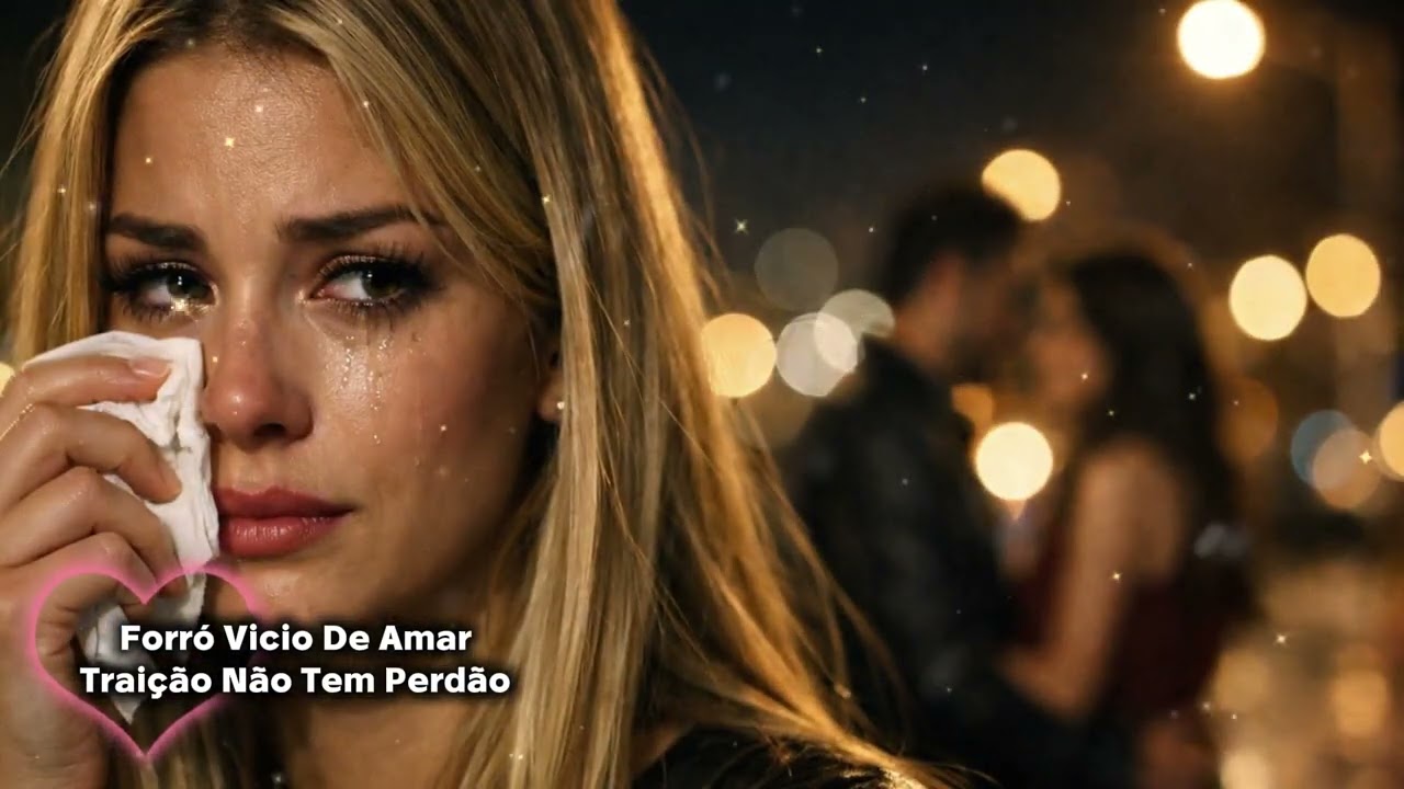 Traição Não Tem Perdão Forró Vicio de Amar