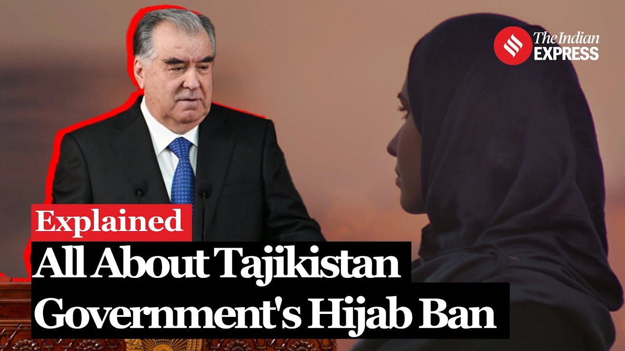 Tajikistan Hijab Ban: Reasons Behind the Decision in a 90% Muslim Population Nation