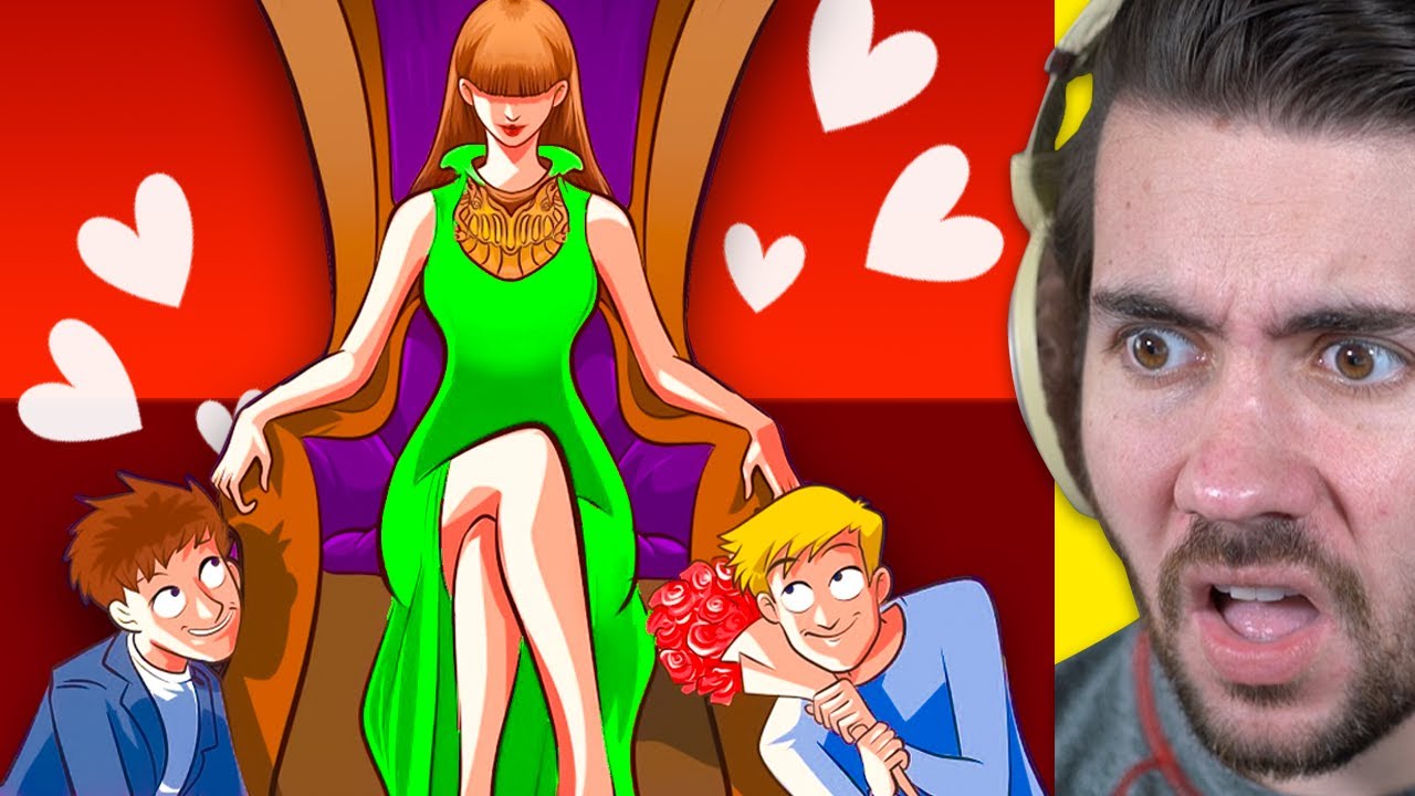 My Mom Steals Everything, Including My Boyfriend! (Story Time Animated)