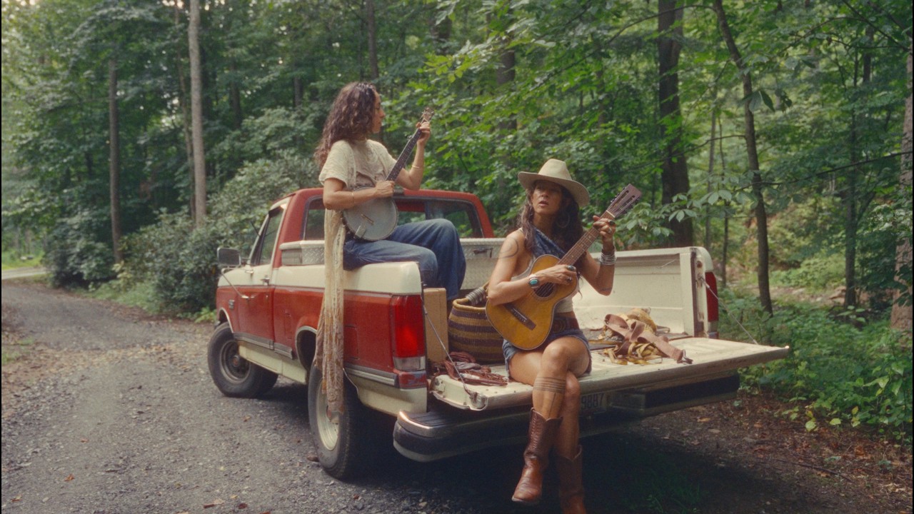 Rising Appalachia- Chance at Wholesome (Official Music Video)