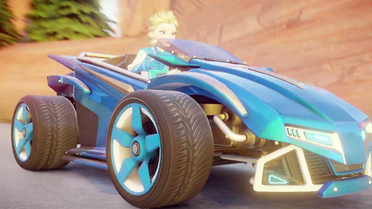Disney Speedstorm #286 - Season Tour 