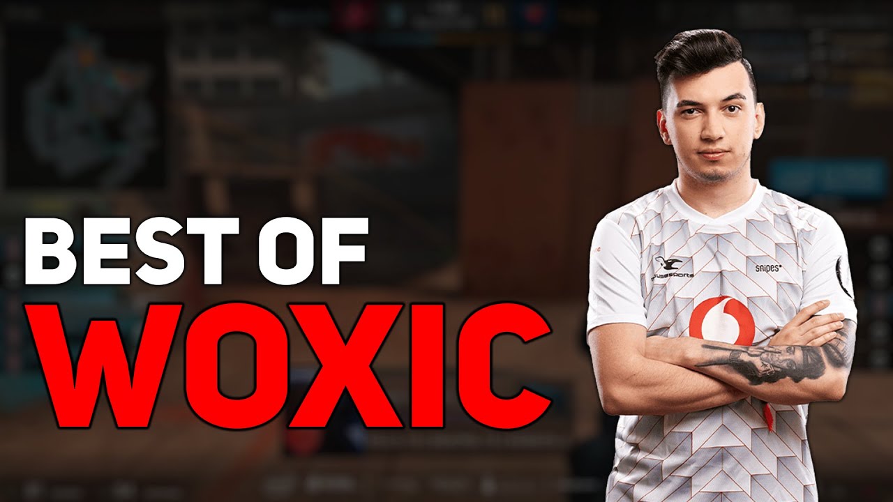 How woxic Plays CS:GO!