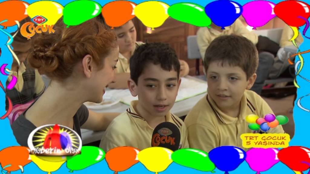1 Kasım 2013 Haberin Olsun Programı