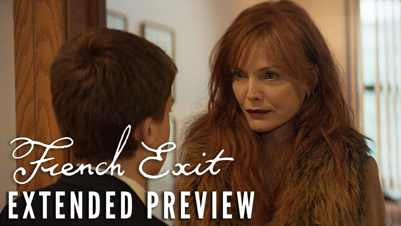 FRENCH EXIT &ndash; Extended Preview
