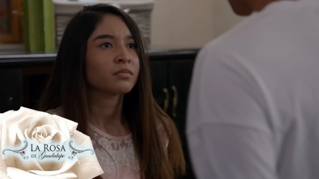 la rosa de guadalupe el regreso de un ángel capítulo completo