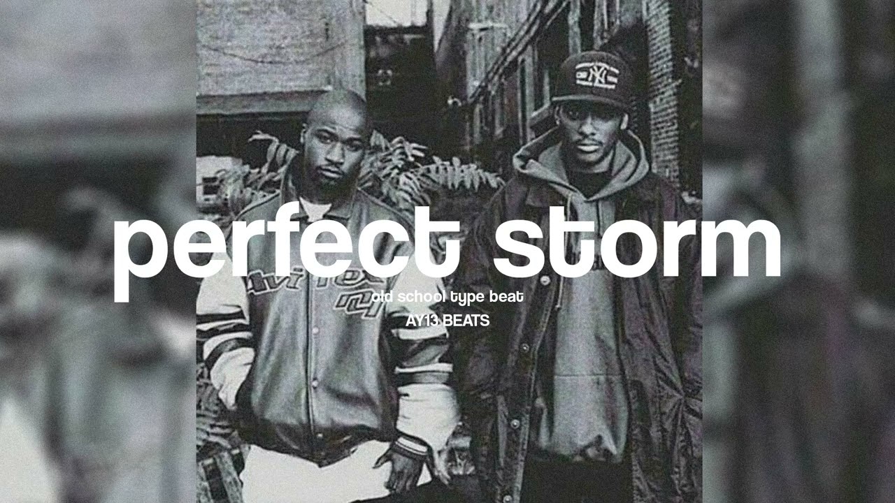 Joey Badass x Mobb Deep Type Beat 2022 - 