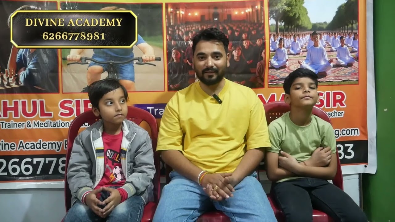 Parents Feedback 🌟Third Eye Activation Course से बच्चों को मेमोरी पावर 🧠 में तेजी से सुधार हो रहे..