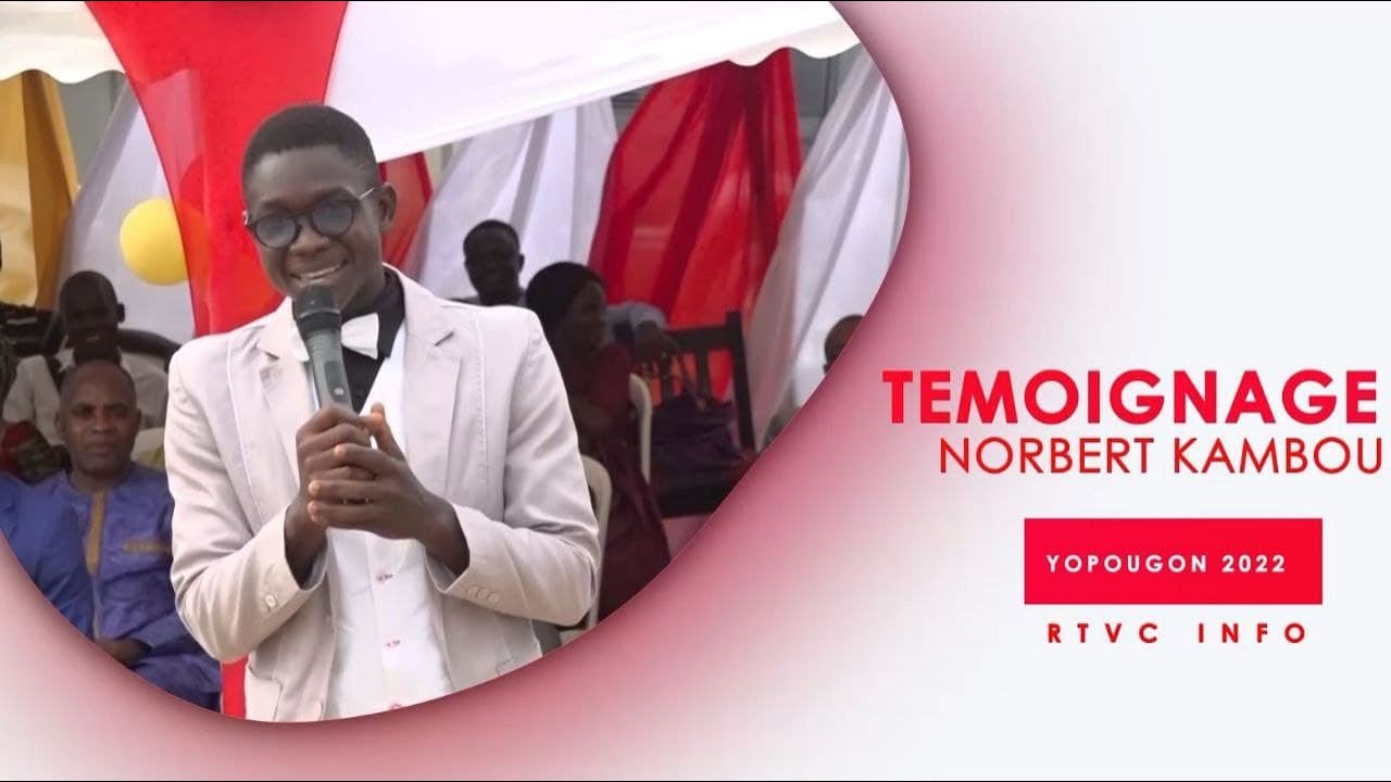 NORBERT KAMBOU: 