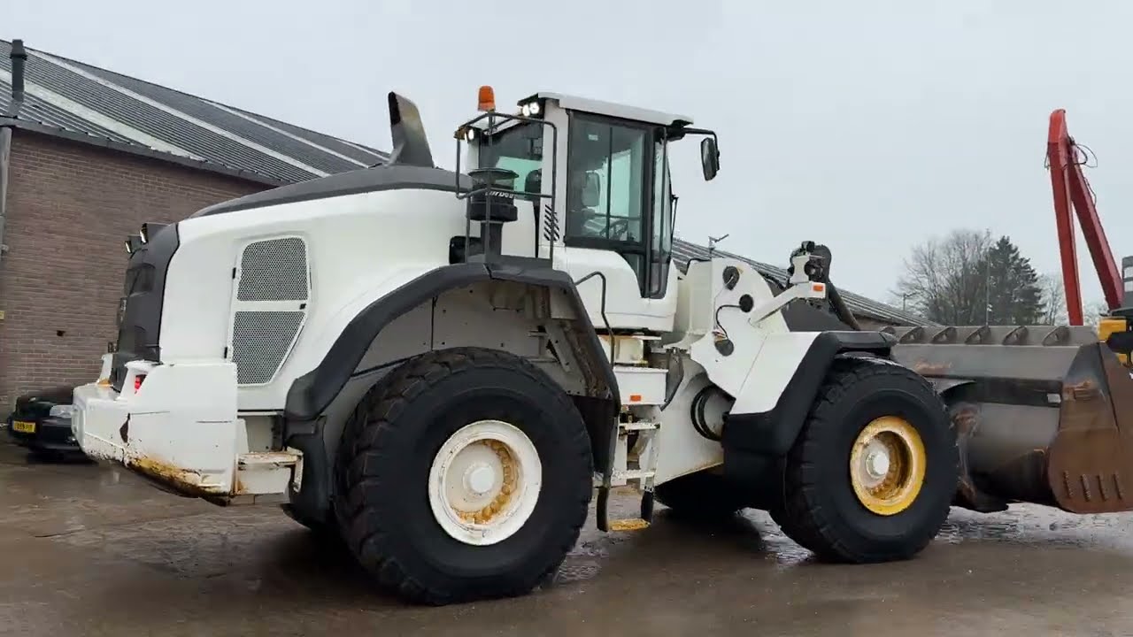 Volvo L180H - Year: 2015 (Refnr. BM7228)