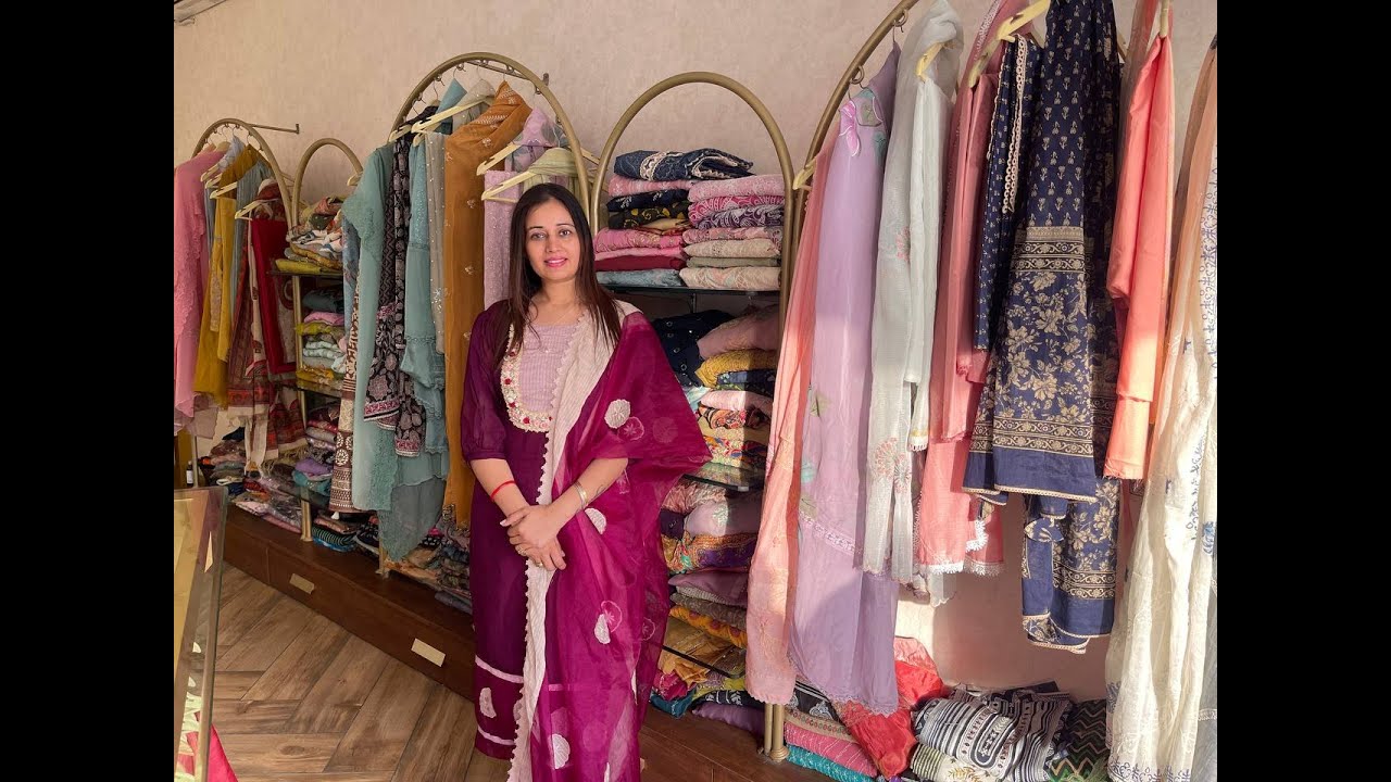 ਗਰਮੀਆਂ ਦੇ ਲਈ ਸਬ ਤੋਂ ਵਧਿਆ ਤੇ ਸੋਹਣੀ Collection | Trendy Stuff By Richa Sharma