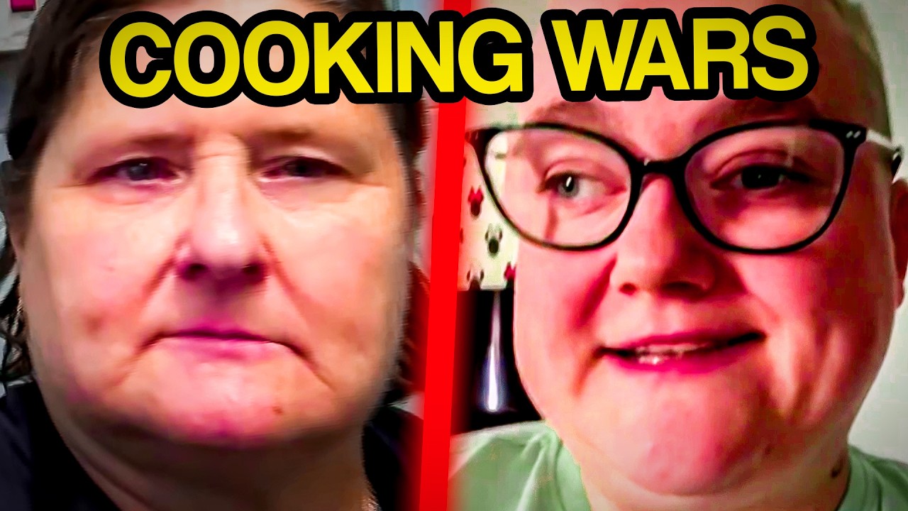 CANDYS COOKING vs KAYS COOKING!