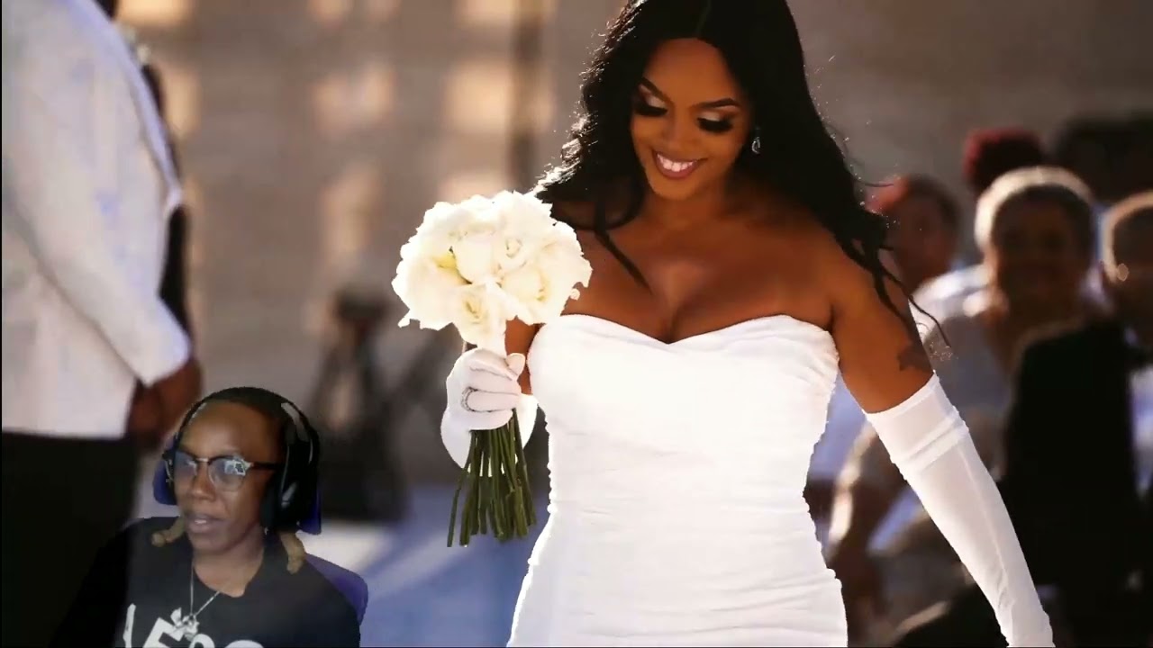 SheGotGame Tv Reacts Toya Johnson Wedding Day