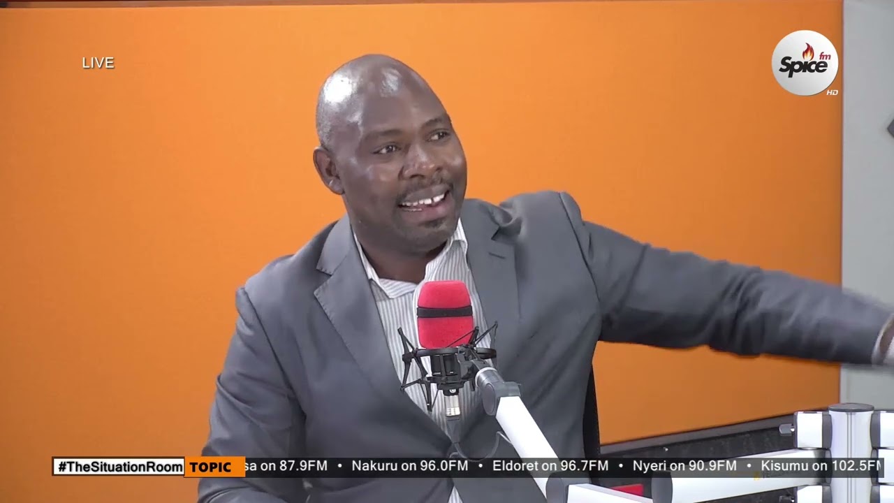 The Gov't Is Using Semantics To Confuse People On Housing Fund, PPP Is Being Abused- Patrick Muinde