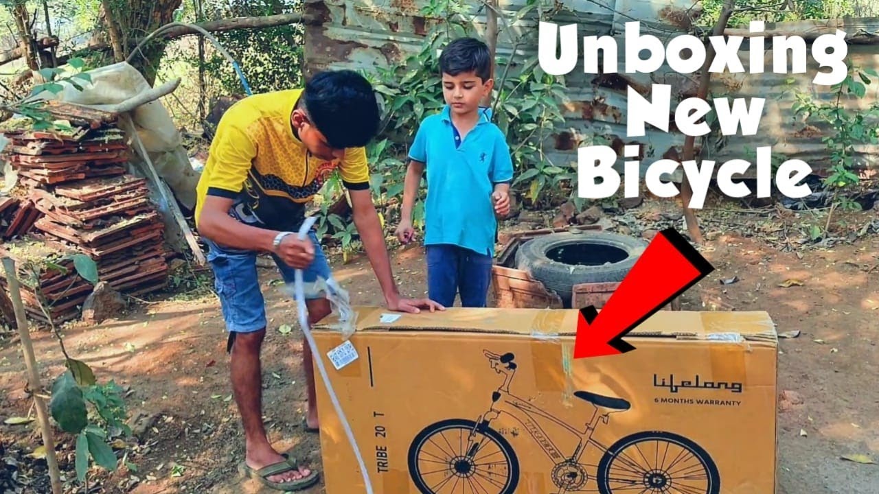 Unboxing a Surprising New Cycle You've Never Seen Before!