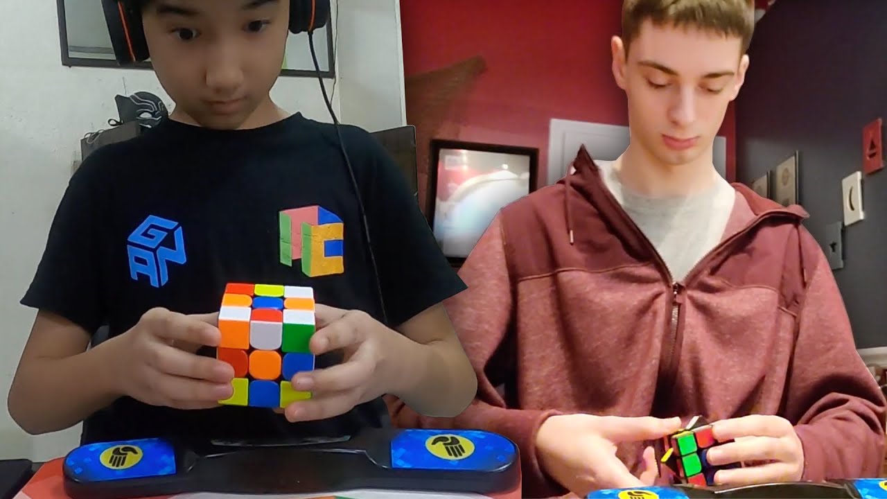 Leo vs Lucas - Monkey League S2 R3