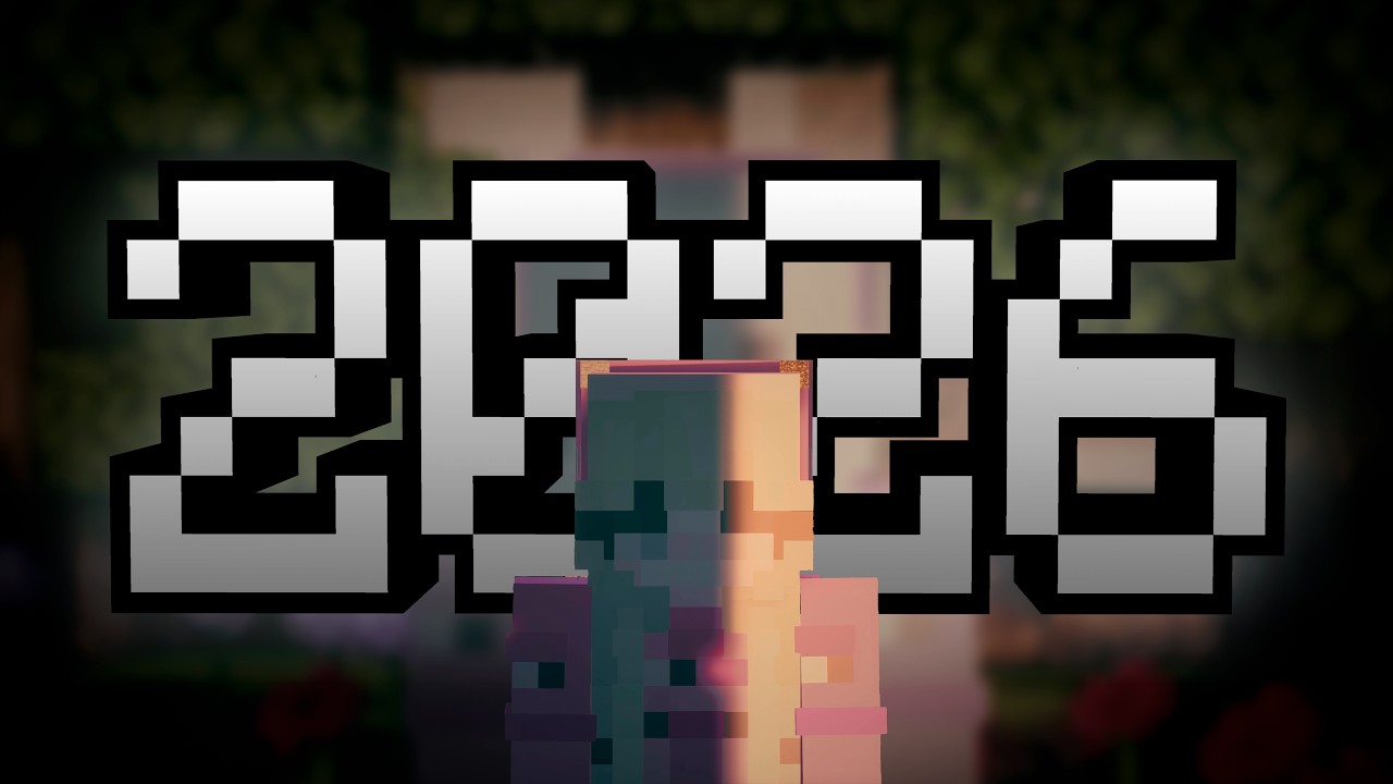 Minecraft 2026