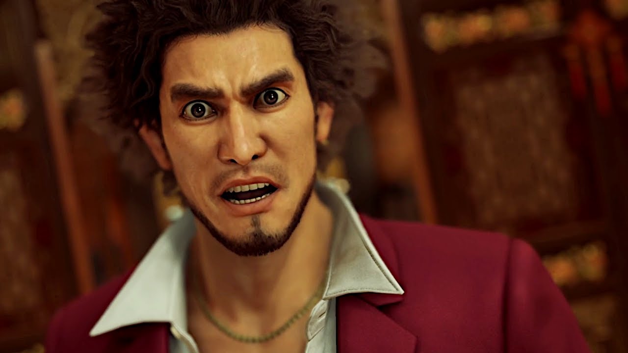 Yakuza: Like a Dragon — Битвы с боссами: 1 — Дзё Саваширо (ЛЕГЕНДА)