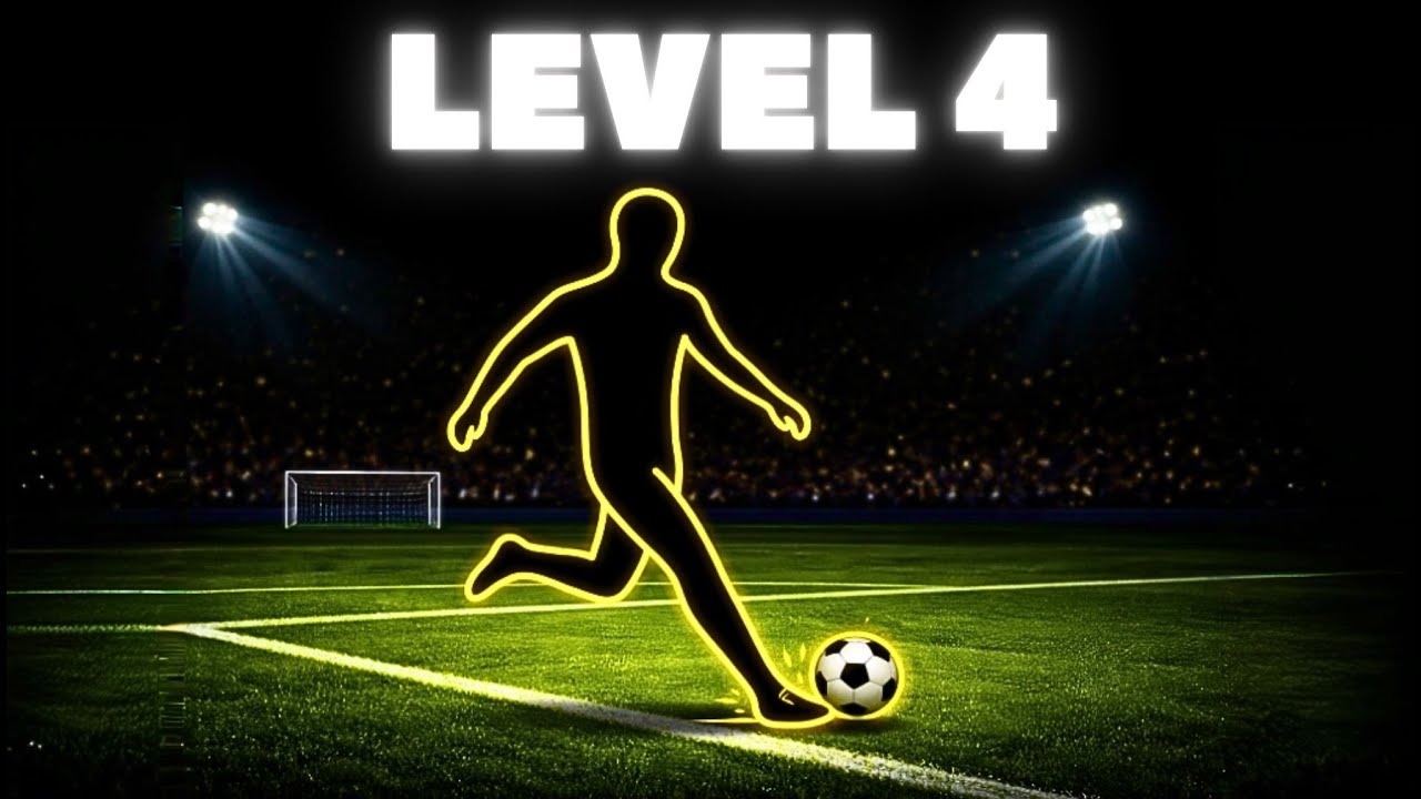 HIGH QUALITY Immersive Interactive Warm Up | FOOTBALL EDITION!
