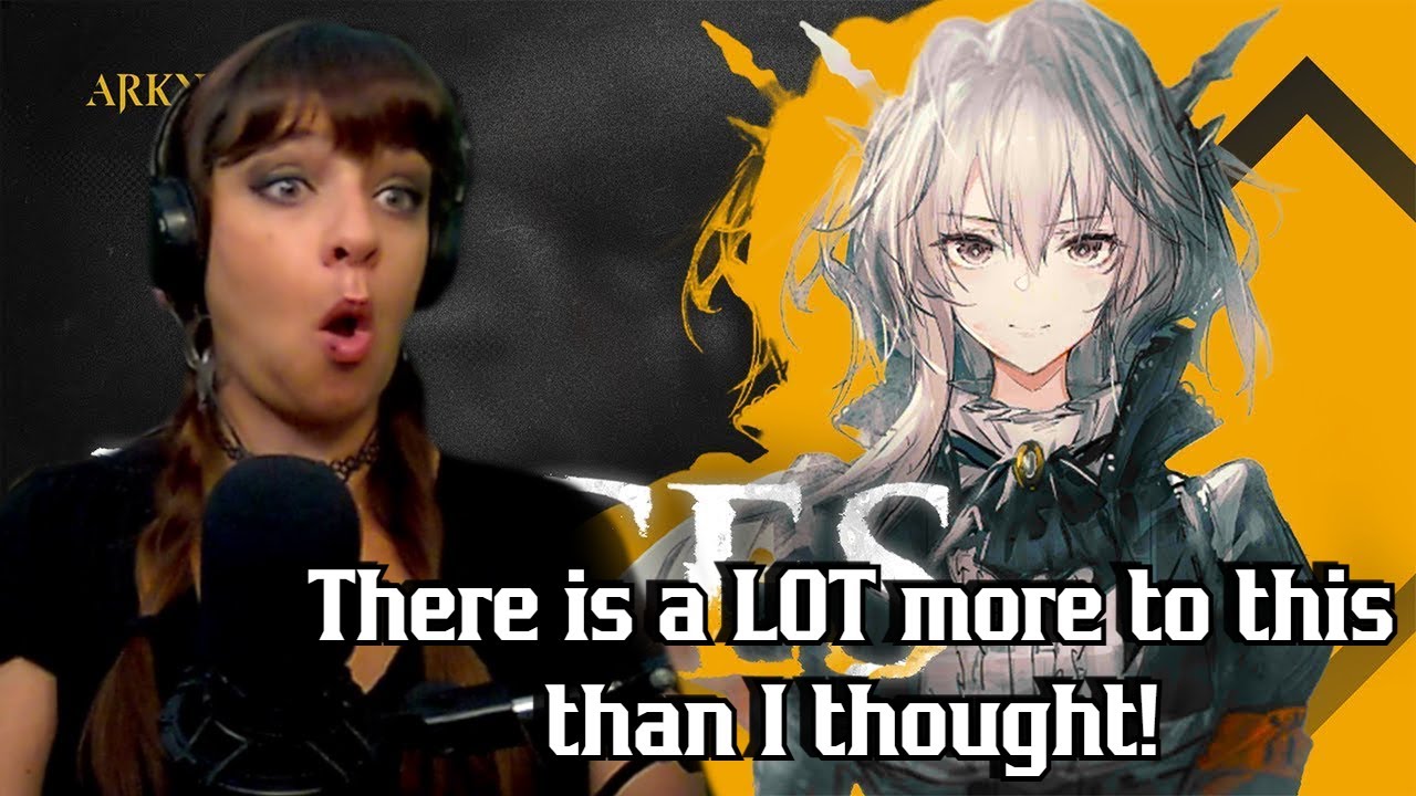 *There is SO MUCH more than I Expected!* The only Arknights lore video you need Part 2