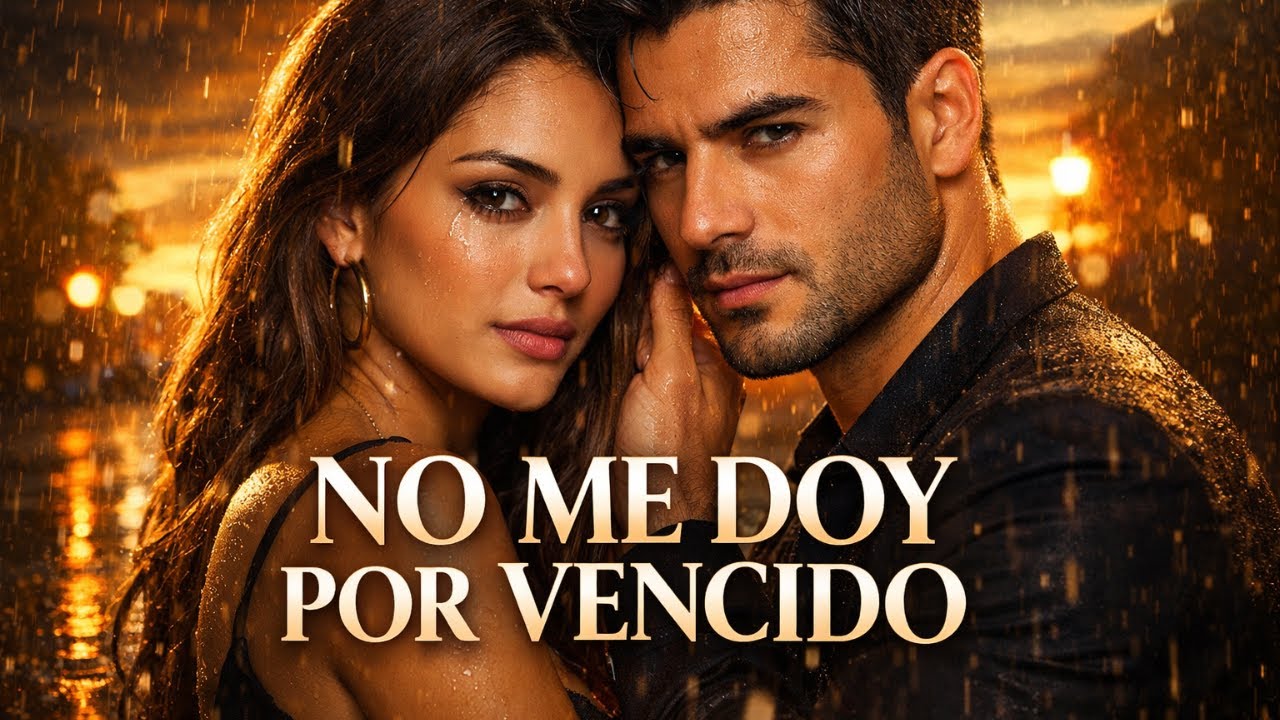 NO ME DOY POR VENCIDO 💔 | BACHATA ROM&Aacute;NTICA PROFUNDA