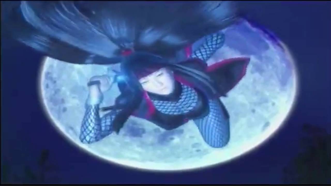Cy Girls Game Trailer 2003