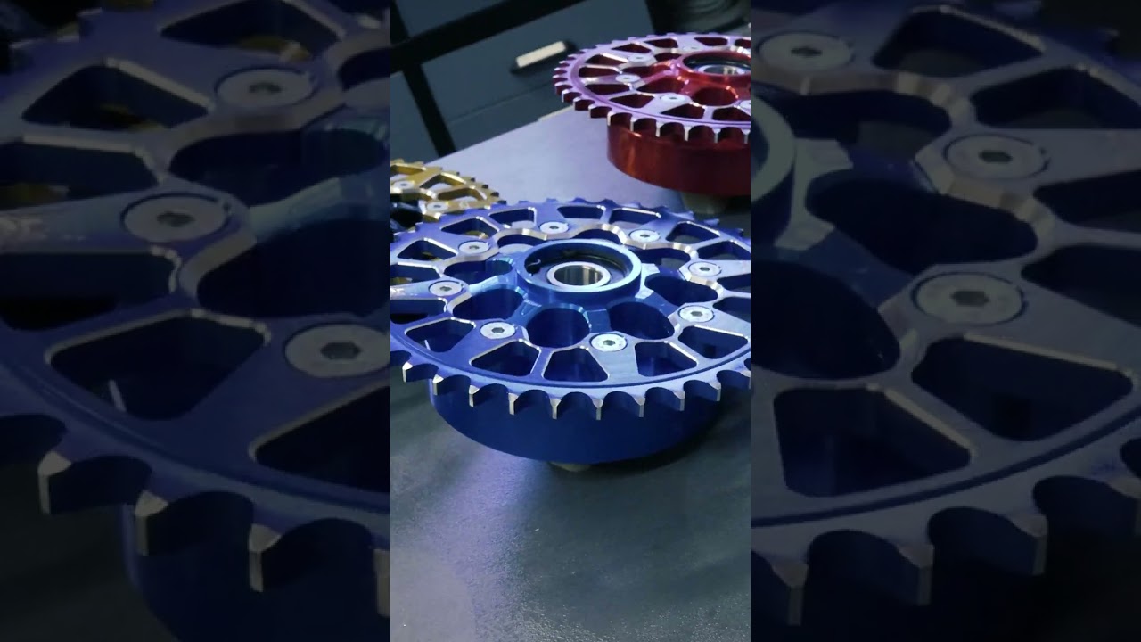 SIMSON CNC Mitnehmer PZ-Tuning Update