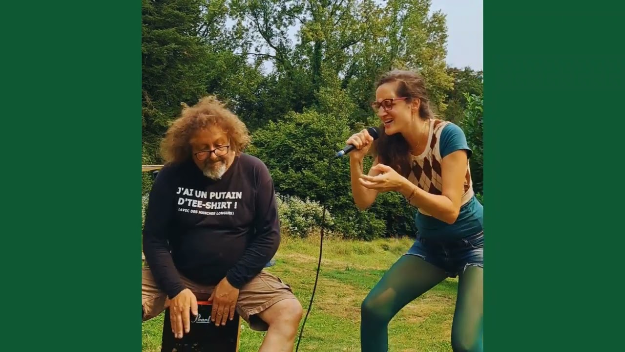 Feeling good (cover from Dominique Fils-Aimé) - Dénèbe et l'Éléphant