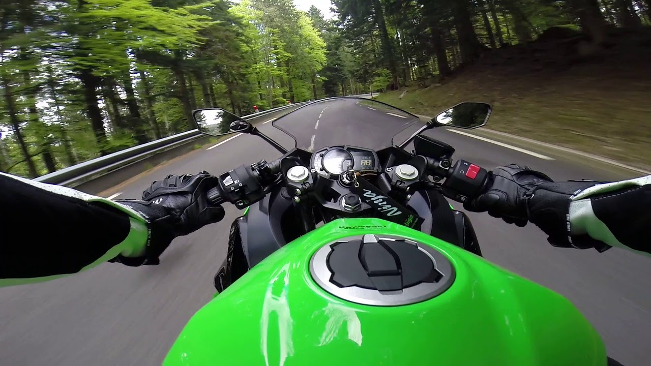 RIDE NINJA 400 PERFORMANCE