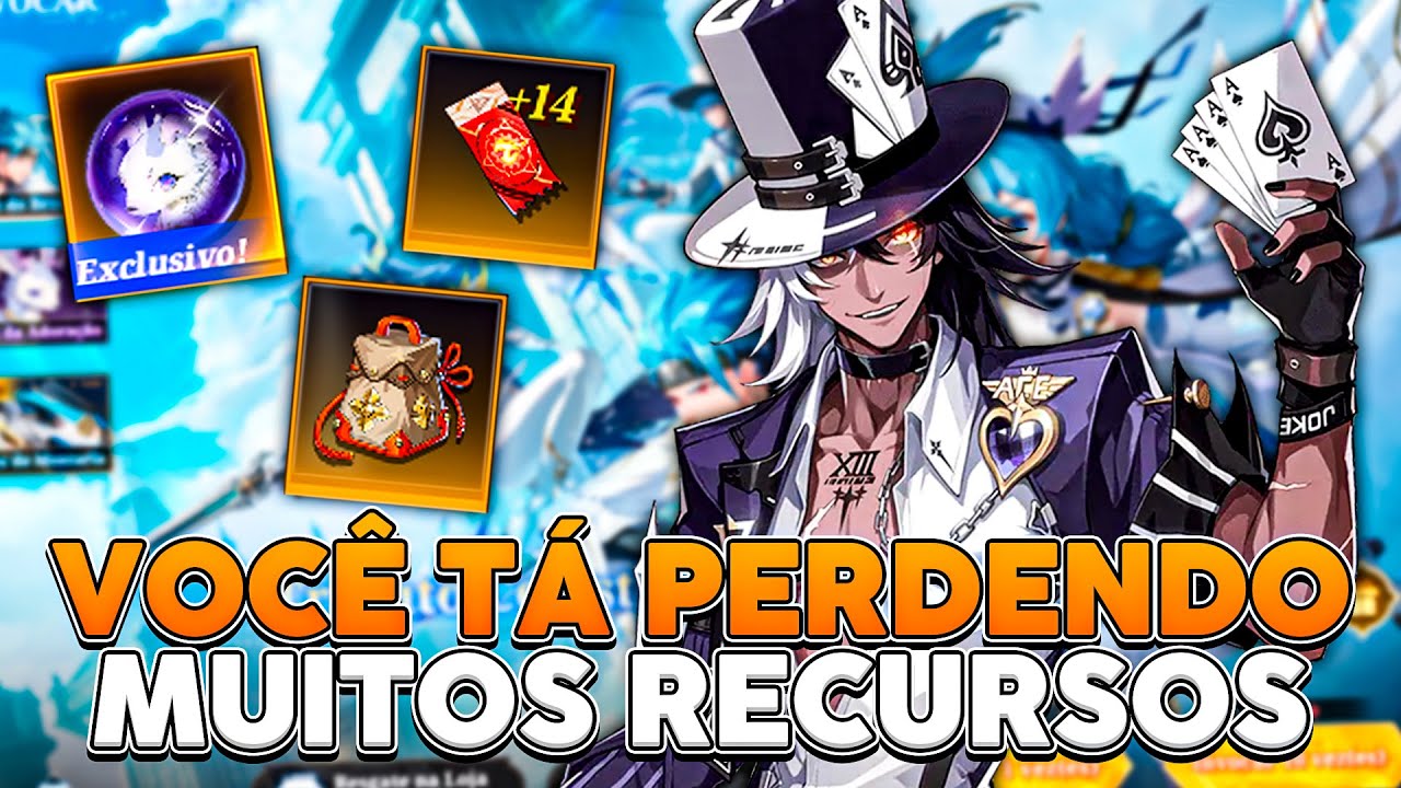 SE VOCÊ NÃO SABE DISSO ESTÁ JOGANDO ERRADO NO CRYSTAL OF ATLAN