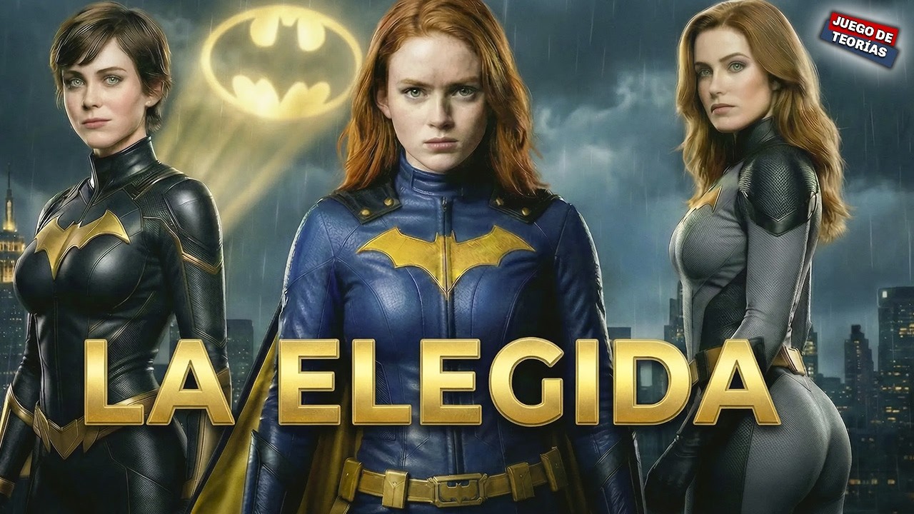 ¿Quién será la nueva Batgirl que acompañe a Batman en el nuevo DCU de James Gunn?