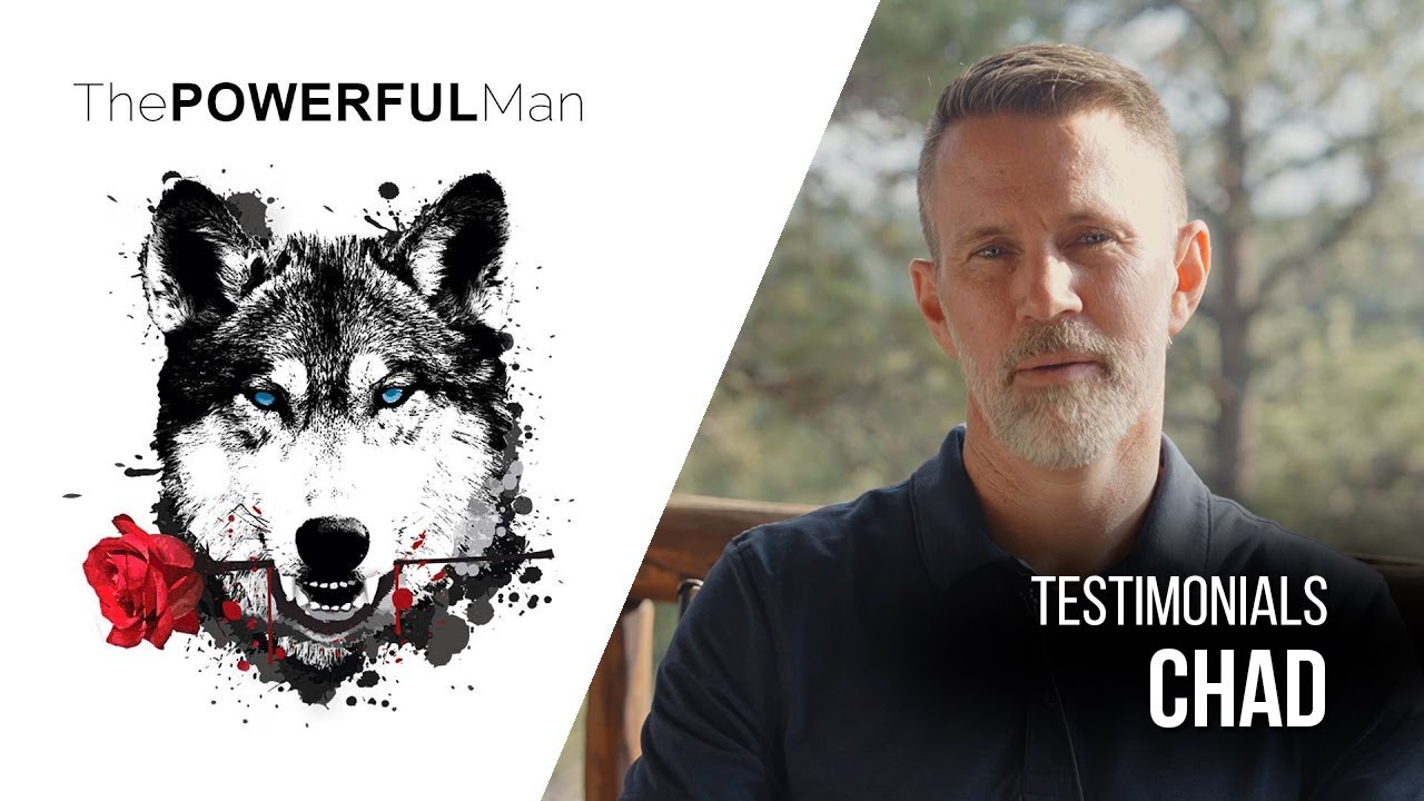 Could Letting Go Be the Most Powerful Decision You Make | Results with The Powerful Man