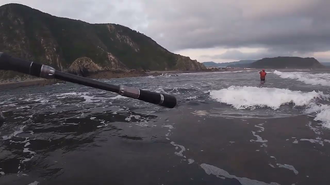 Lubina XXL Vivir la pesca