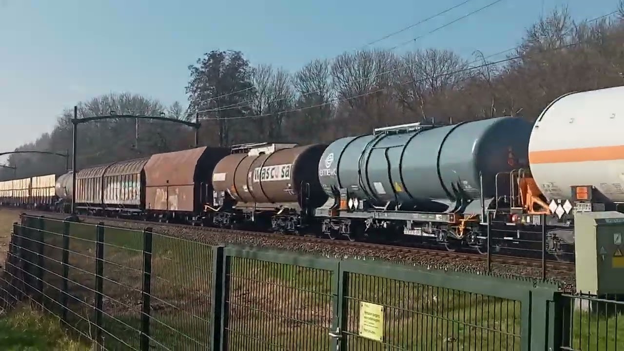 Cargo @ Dordt Zuid 