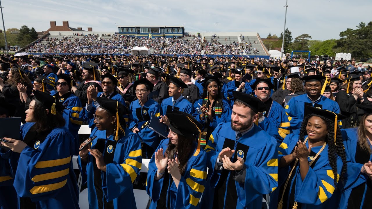 2023 Commencement Ceremony Broadcast