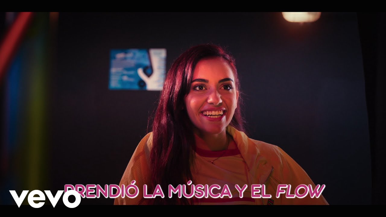 La m&uacute;sica y el flow (de 