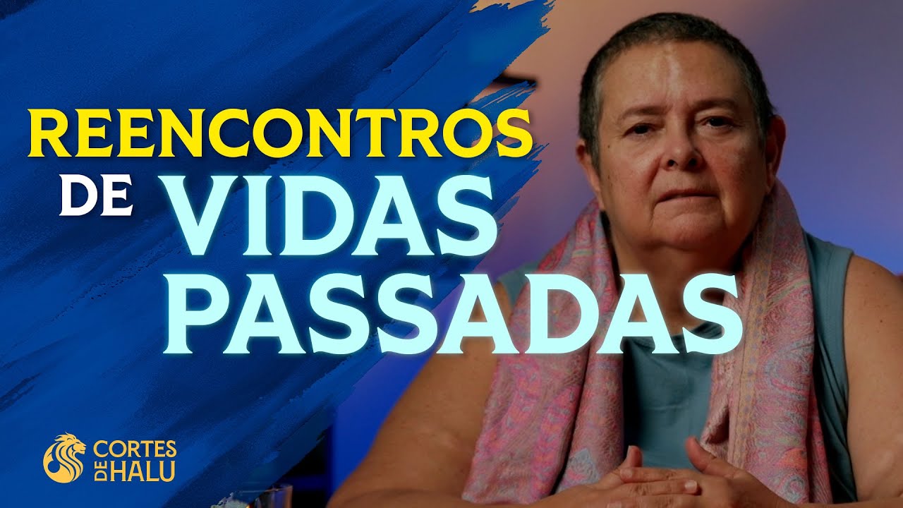 Como são os reencontros de vidas passadas? Saiba identificar os sinais | Cortes de Halu
