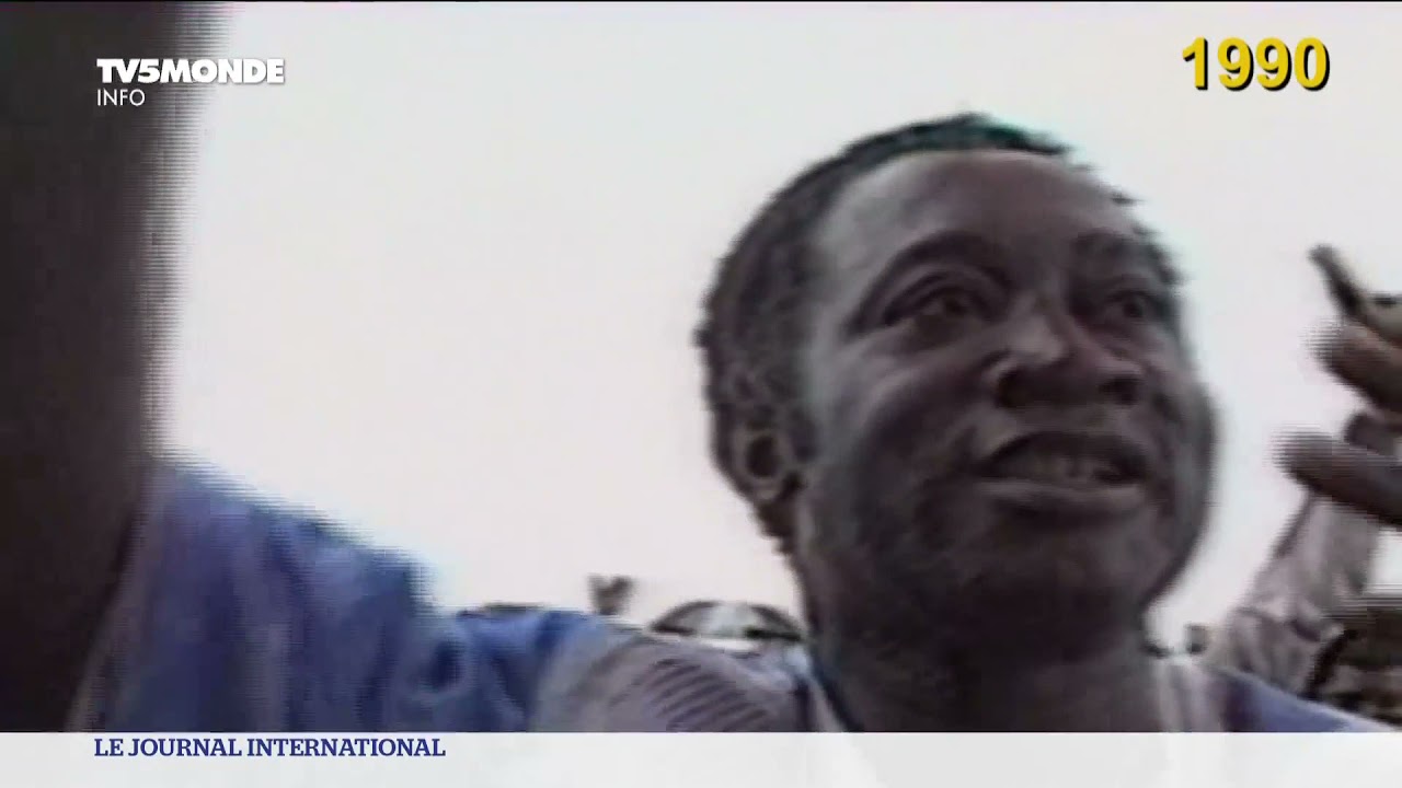 Laurent Gbagbo : une vie en politique