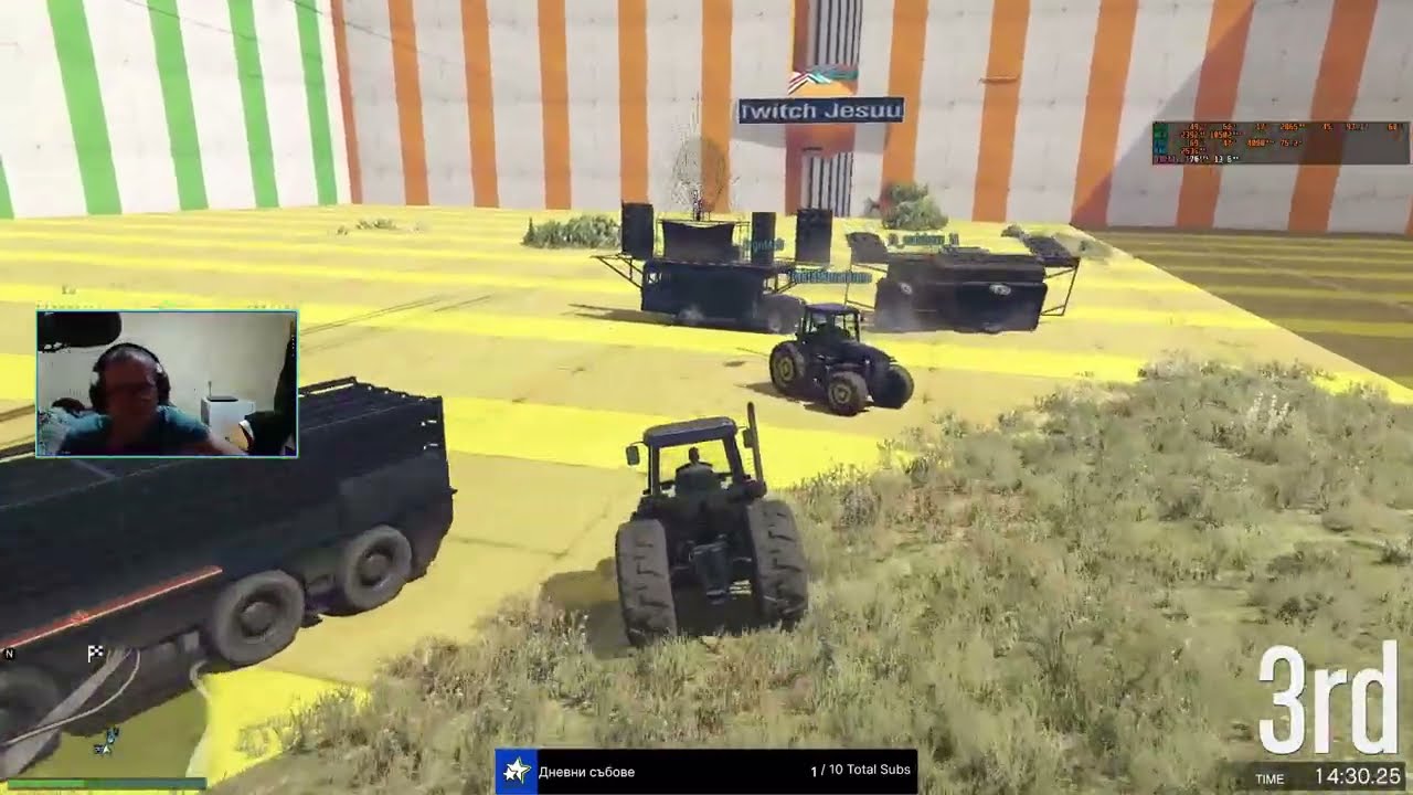 ОЦЕНЯВАМЕ ДЖОБОВЕ #78 ВЛАКЪТ