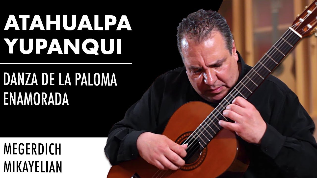 Atahualpa Yupanqui's 